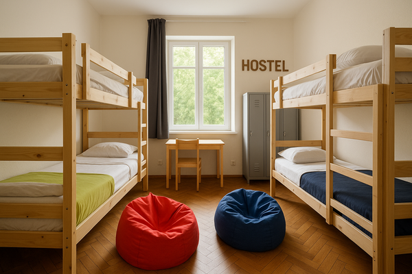 해피 유스호스텔